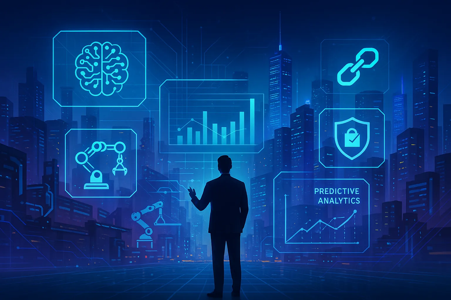 Emerging technologies image